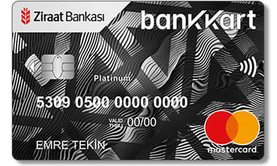 Bankkart Platinum